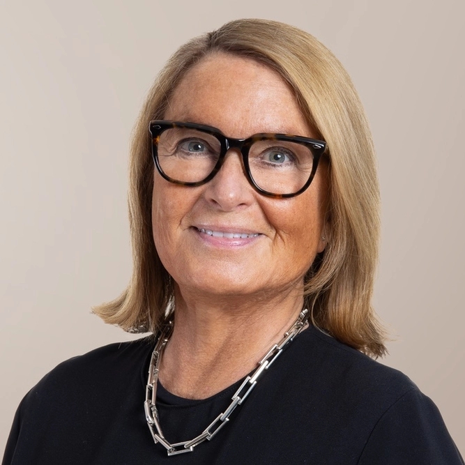 Porträtt av Johanna Kjellberg